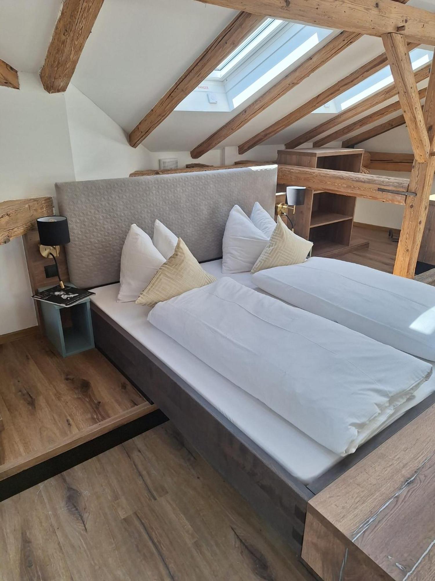 Apartments Salzburg - Bergstrasse ภายนอก รูปภาพ