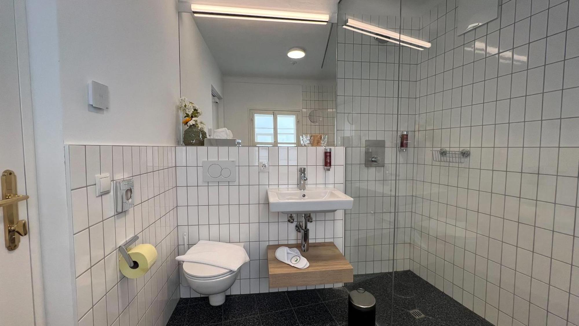 Apartments Salzburg - Bergstrasse ภายนอก รูปภาพ